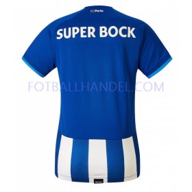 Dame Fotballdrakter FC Porto Hjemme 2021-22 Kortermet